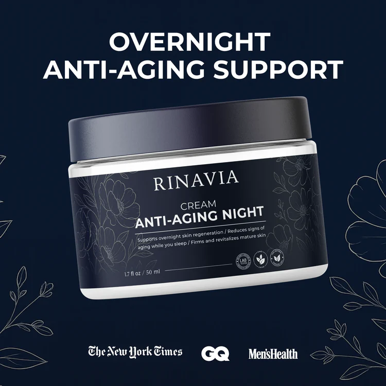 Rinavia Night Cream